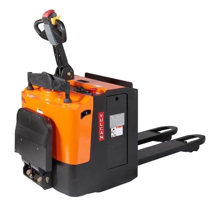 Powered Pallet Truck