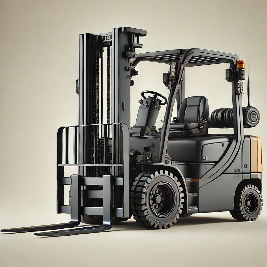 Forklift Truck