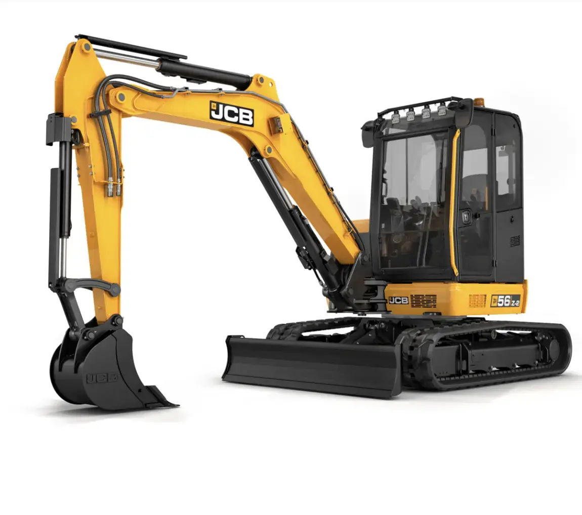 Excavator