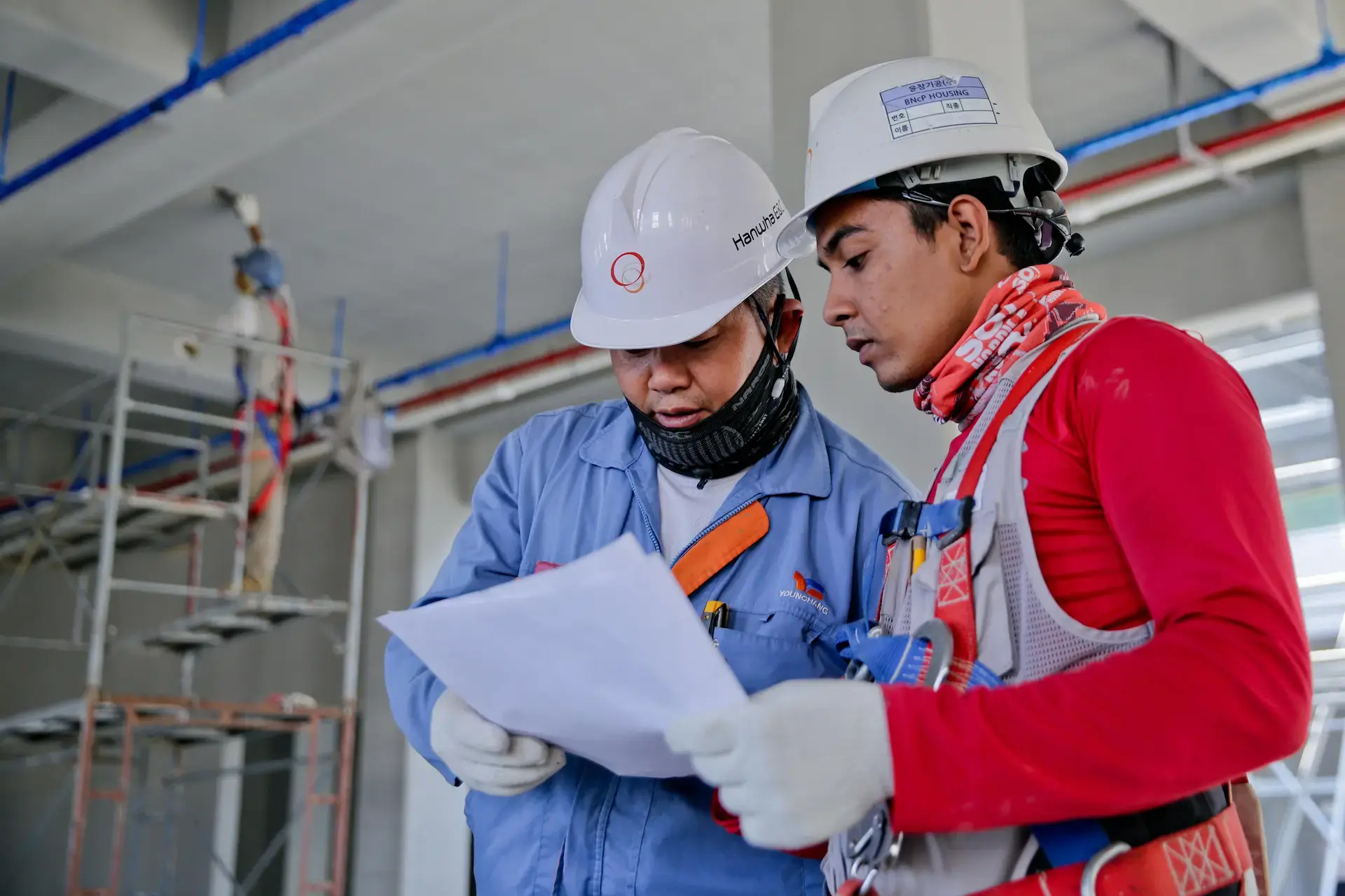 Health and Safety in the Workplace
