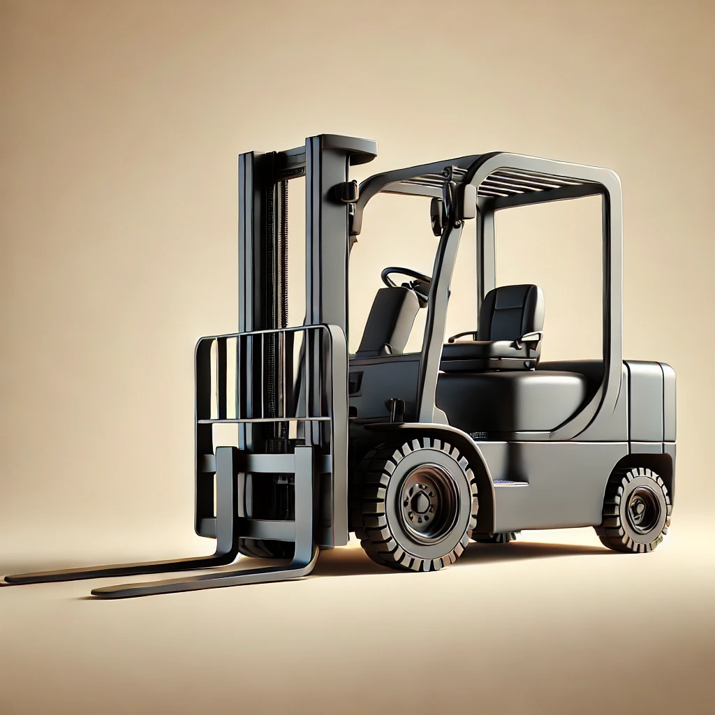 Forklift Instructor Training