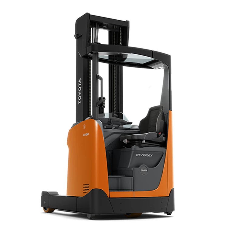 Reach Forklift